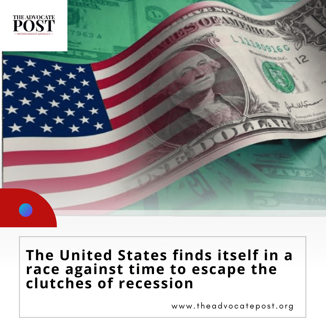 Read more about the article USA’s Resilience in Escaping Recession