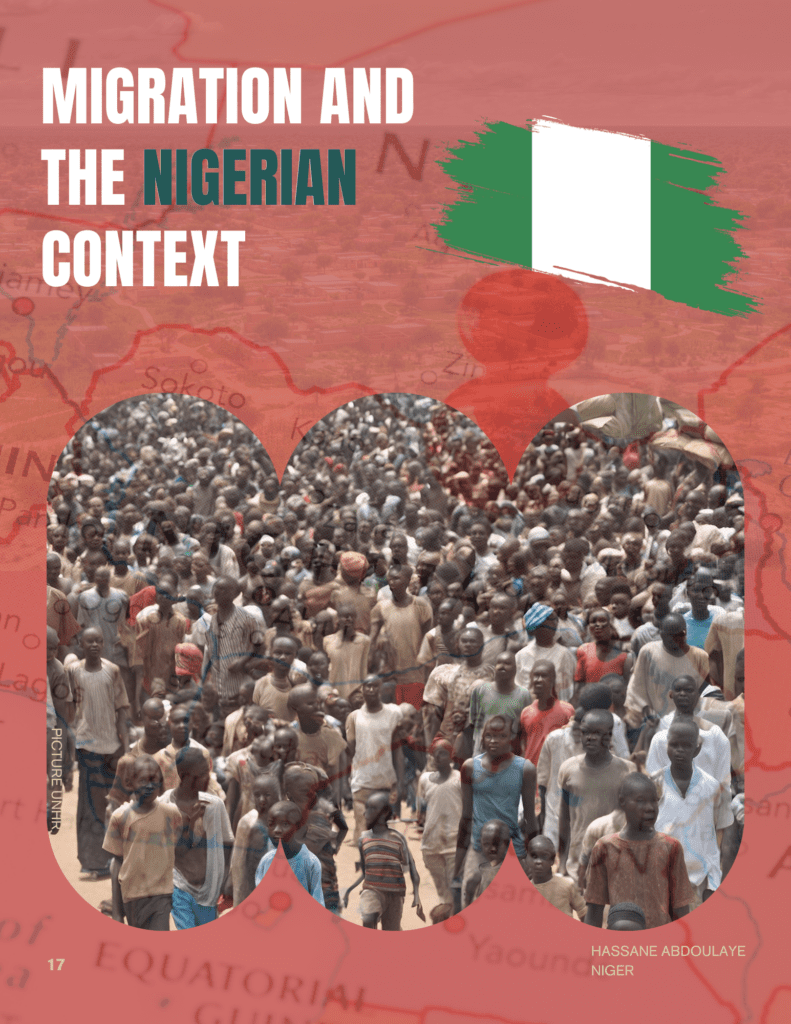 MIGRATION AND THE NIGERIAN CONTEXT - The Advocate Post