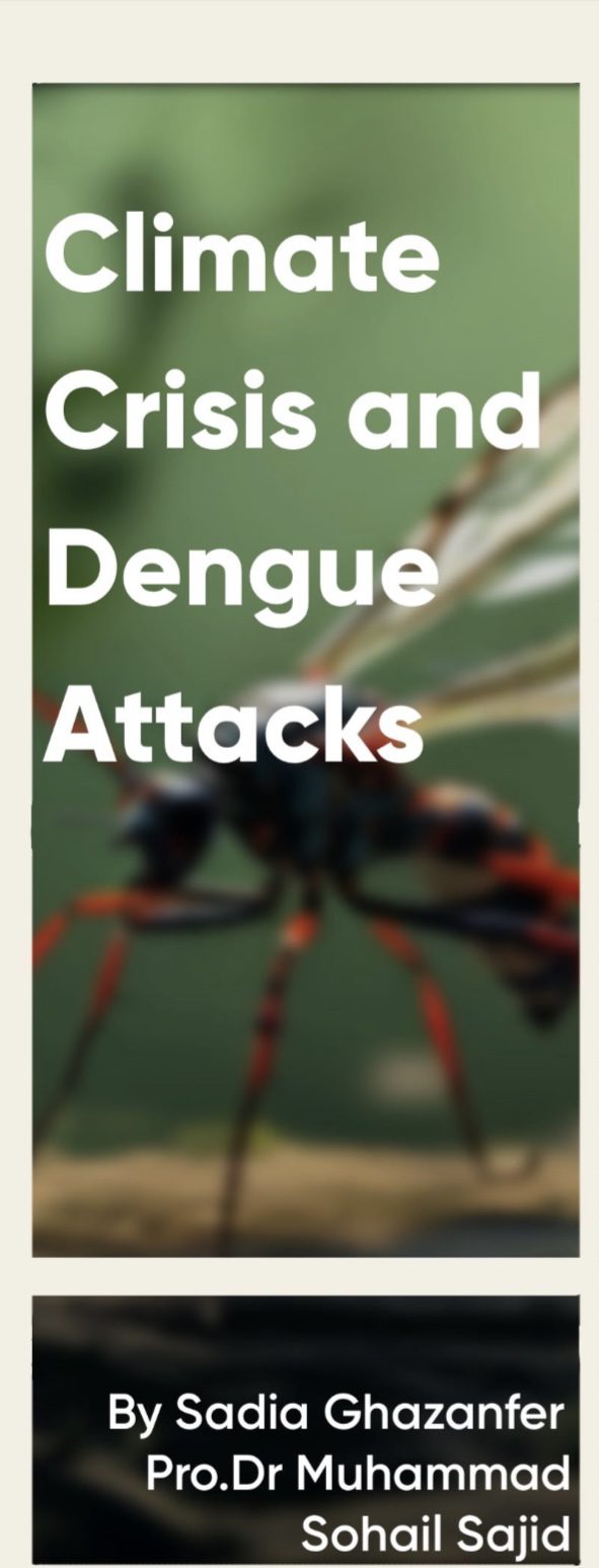 Read more about the article Climate Crisis and Dengue Attacks