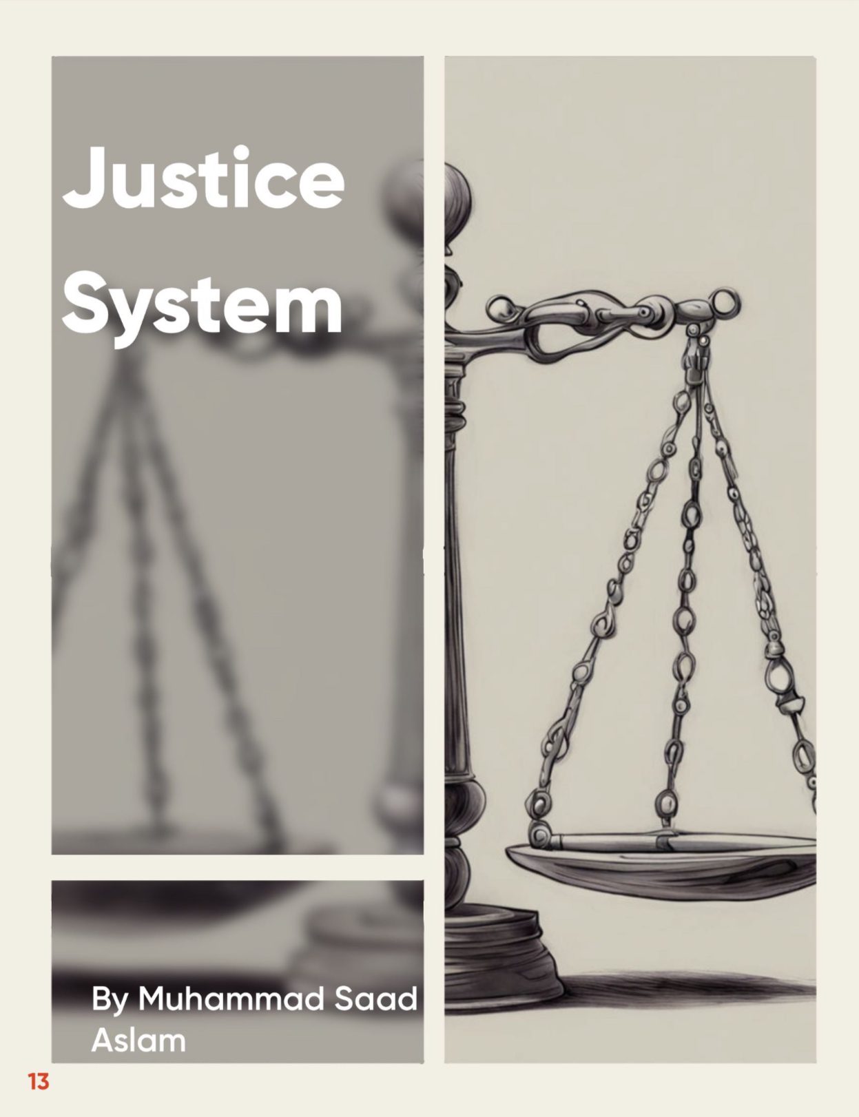 Read more about the article Justice System
