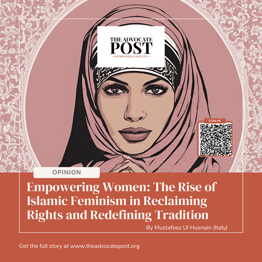 Read more about the article Empowering Women: The Rise of Islamic Feminism in Reclaiming Rights and Redefining Tradition
