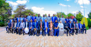 Somaliland Cabinet Last Meeting before New Government 