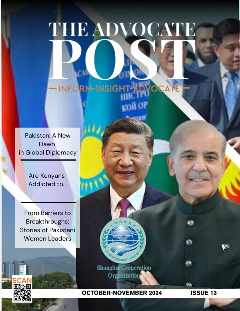 The Advocate Post | October - November 24 | Issue: 13