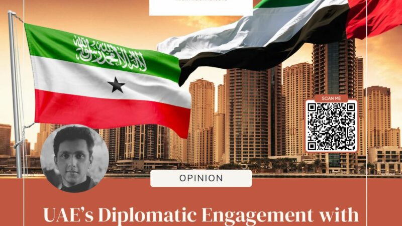 UAE Diplomatic Engagement with Somaliland