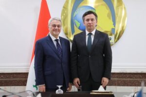 Azerbaijan and Iraq Conduct Second Round of Political Consultations