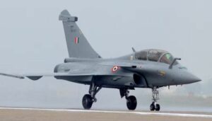 Indian Rafale Jet