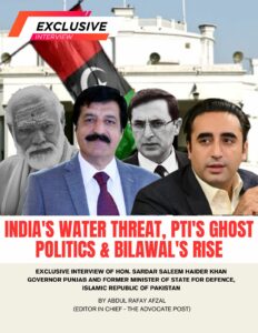 The Advocate Post Issue: 19