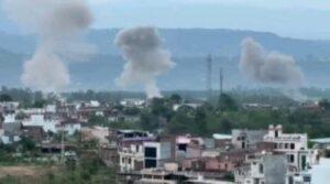 Pakistan Launches Major Retaliatory Strikes Under Operation “Banyan Marsus”: 20+ Indian Military Sites Hit