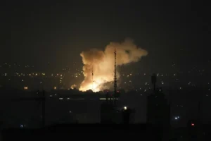 Israel Launches Major Strikes on Iran’s Nuclear Facilities, Military Sites; Tehran Reports Casualties