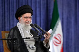 Iran’s Supreme Leader Khamenei Safe and Monitoring Crisis After Israeli Attack, Security Source Confirms
