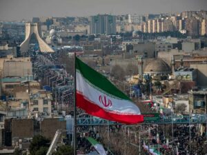 The Israeli attack on Iran