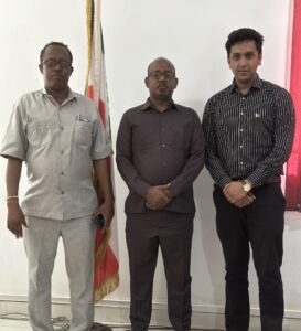 Exclusive Interview of Jawhar Said Warsame, Minister of Trade & Tourism, Somaliland by Abdul Rafay Afzal