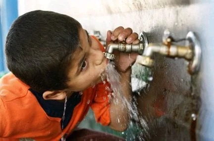 Water Crisis KPK