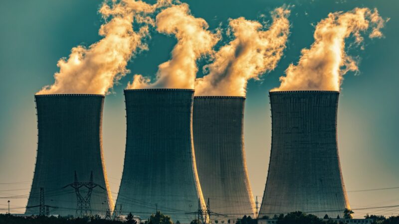 Nuclear Power Plant