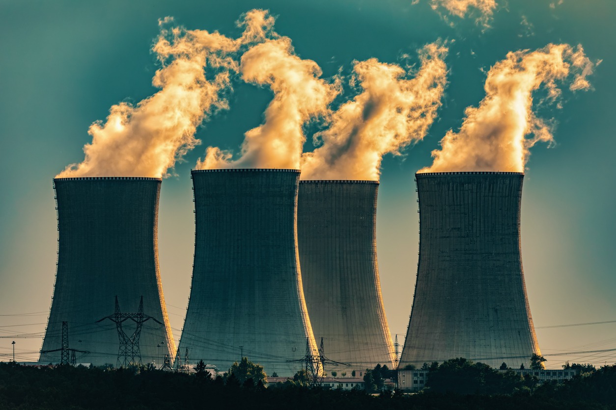 Nuclear Power Plant