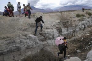 Venezuela Migrants