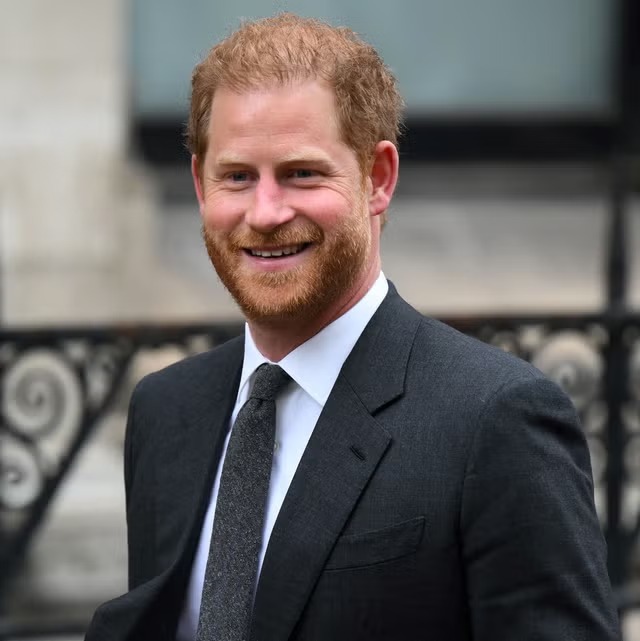 Prince Harry