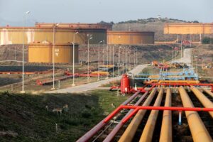 Iraq Turkey Oil Pipeline