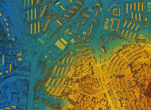 Geospatial Mapping