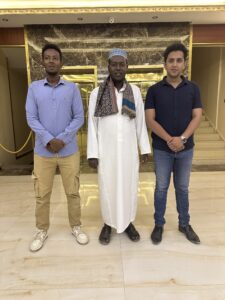 International Policy Advisor Discusses Sustainable Development with Somaliland Officials