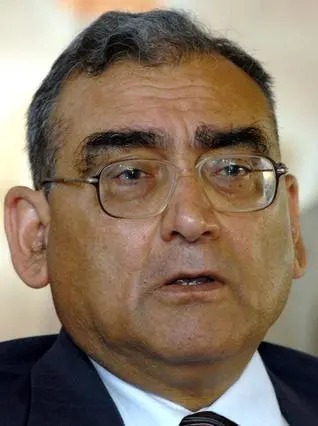 Justice Markandey Katju