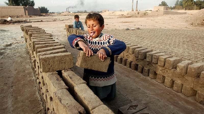 Child Labour in Pakistan