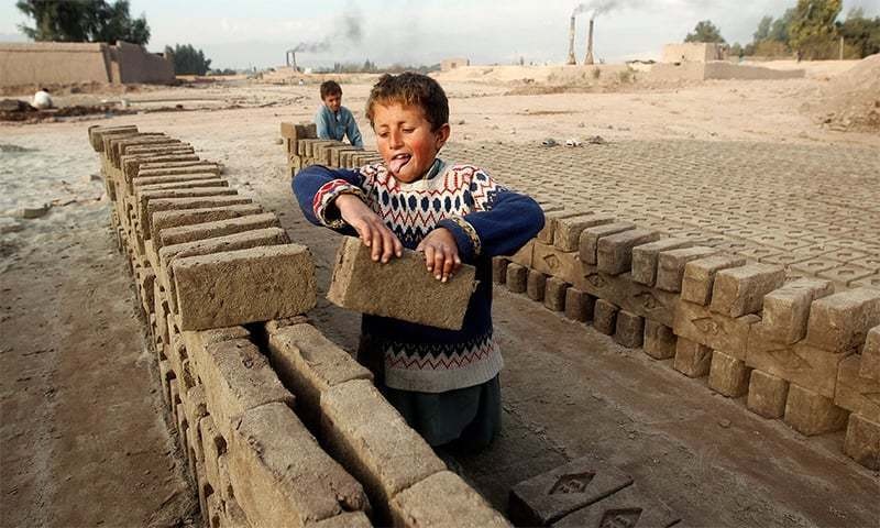 Child Labour in Pakistan