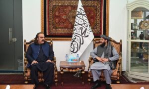 Khyber Pakhtunkhwa Chief Minister Visits Afghan Embassy in Islamabad Amid Push to Deepen Bilateral Ties