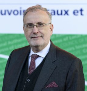 Marc Cools President Congress of Local and Regional Authorities Council of Europe