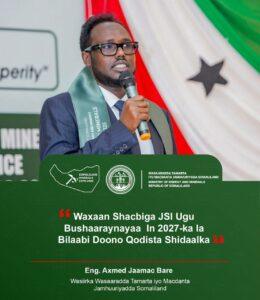 Somaliland Minerals Expo 2025