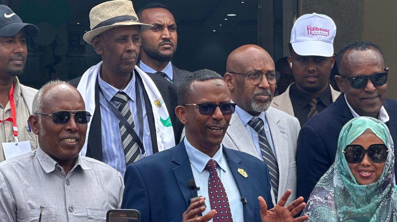 Read more about the article Somaliland Launches First National Livestock Trade and Production Expo, Signals Push Toward Sector Modernization