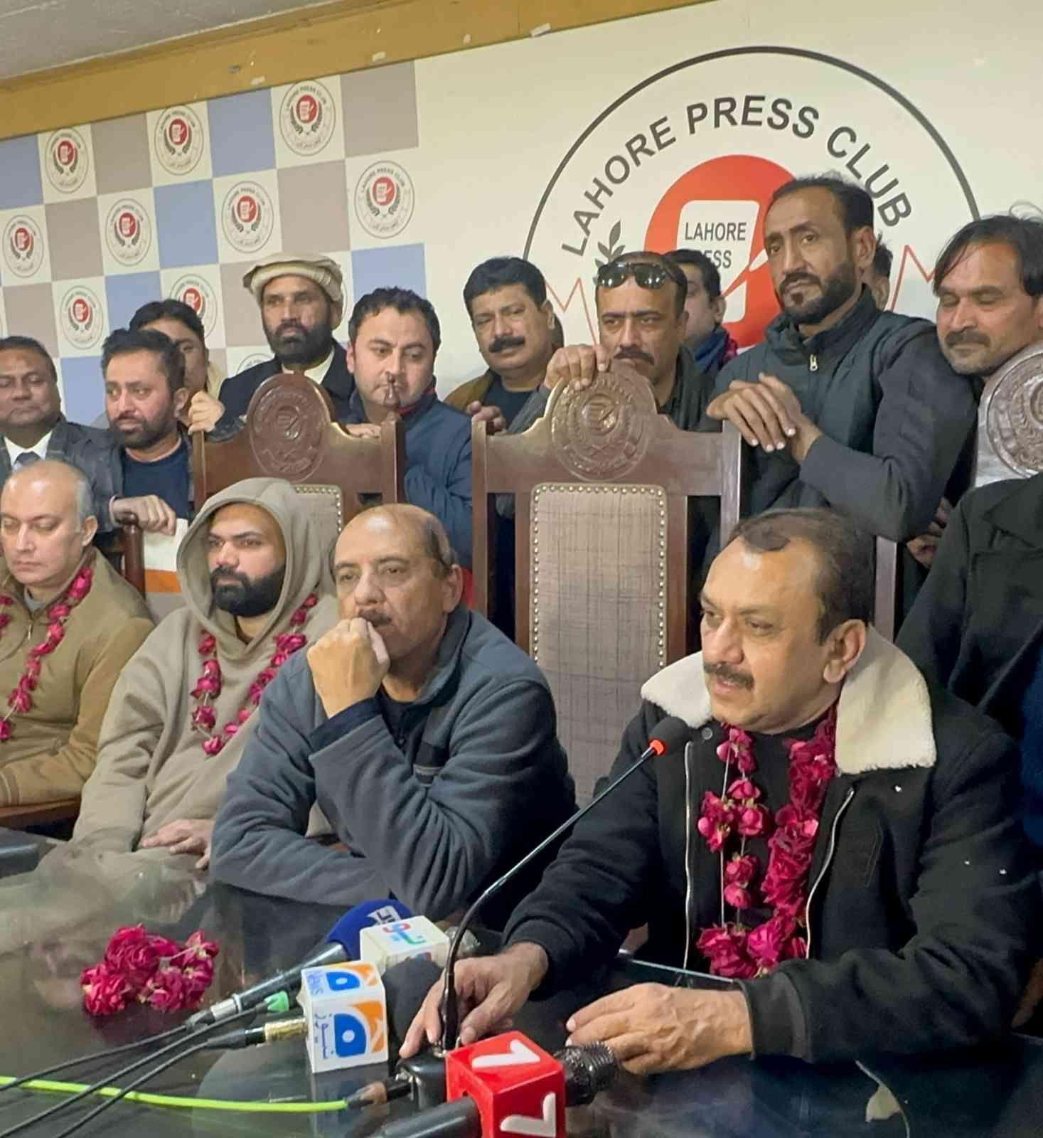 Lahore Press Club Elections 2026