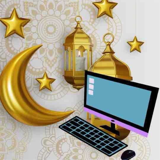Ramadan and Digital Era