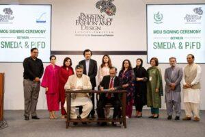 Government Moves to Empower Women Entrepreneurs Through SMEDA–PIFD Partnership