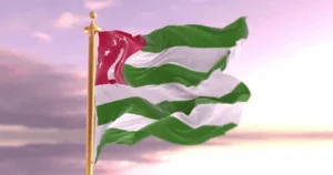 Abkhazia Flag