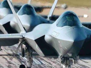 Pakistan Set to Acquire Chinese J-35 Stealth Fighters in Major Air Power Upgrade