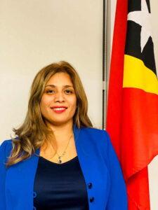 Exclusive Interview of Hon. Felícia Carvalho, Former Vice-Minister of Finance of Timor-Leste, by Abdul Rafay Afzal