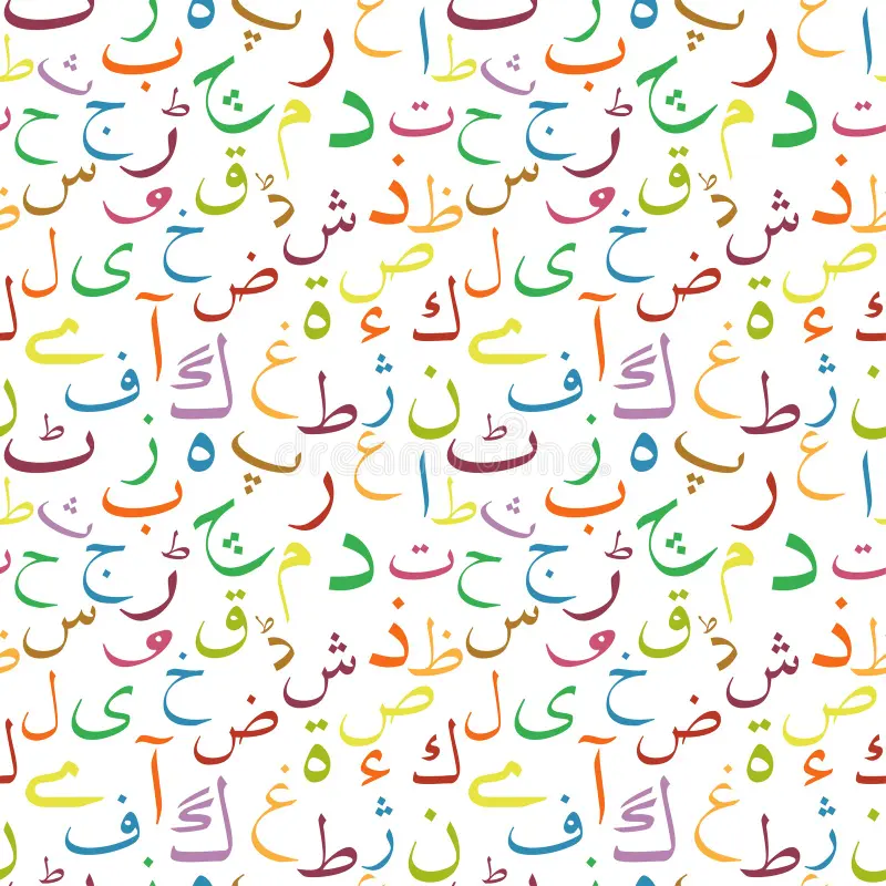 Urdu Letters