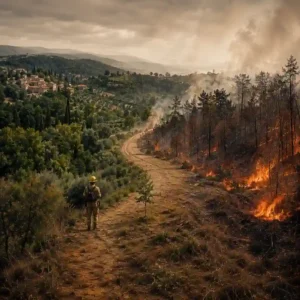 Europe Must Stop Treating Wildfires as Seasonal Emergencies