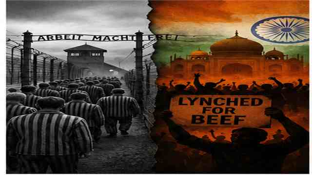 holocaust india